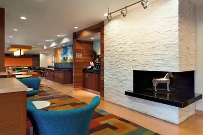 Photo 3 - Fairfield Inn & Suites by Marriott Branson