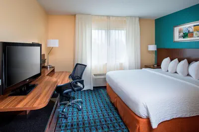 Photo 5 - Fairfield Inn & Suites by Marriott Branson