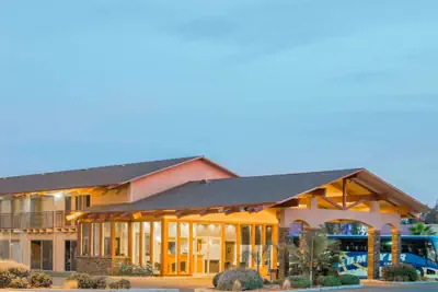 Photo 2 - Days Inn by Wyndham Modesto