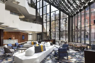 Photo 4 - DoubleTree by Hilton Philadelphia Center City