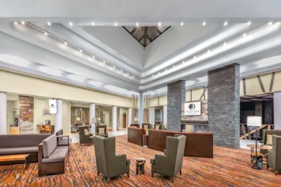 Photo 3 - DoubleTree by Hilton Denver - Aurora