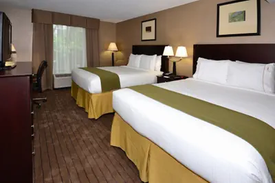 Photo 2 - Garner Hotel Brockton - Boston by IHG
