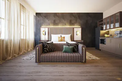 Photo 3 - The Berkeley Richmond, Outset Collection by Hilton