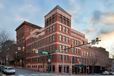 Photo 2 - The Berkeley Richmond, Outset Collection by Hilton