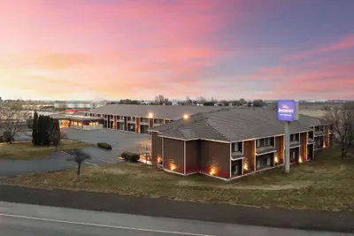 Photo 2 - Baymont by Wyndham Moses Lake