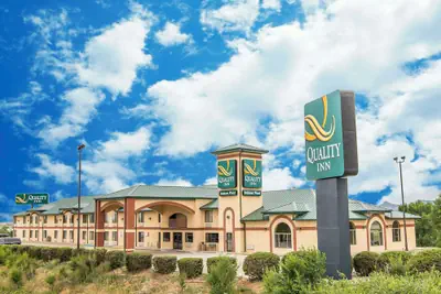 Photo 2 - Quality Inn Raton, NM
