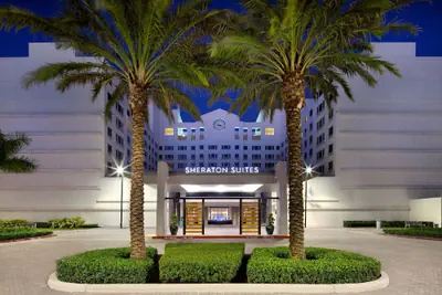 Photo 2 - Sheraton® Suites Fort Lauderdale West