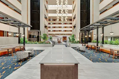 Photo 2 - Embassy Suites by Hilton Oklahoma City Will Rogers Airport