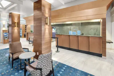 Photo 3 - Embassy Suites by Hilton Oklahoma City Will Rogers Airport
