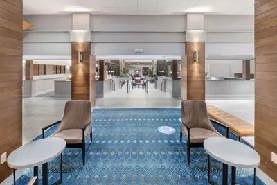 Photo 4 - Embassy Suites by Hilton Oklahoma City Will Rogers Airport