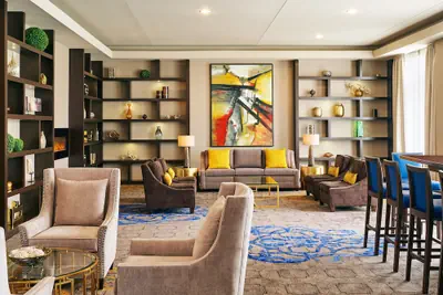 Photo 2 - Sheraton Lisle Naperville Hotel