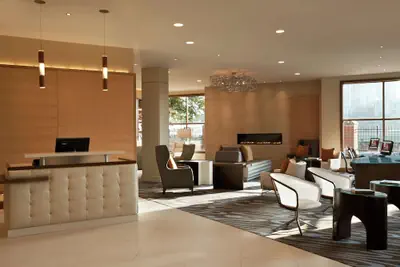 Photo 4 - DoubleTree Suites by Hilton Hotel Boston - Cambridge