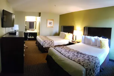 Photo 4 - SureStay Hotel by Best Western Vallejo Napa Valley