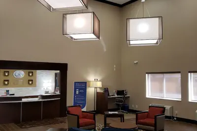 Photo 3 - Comfort Suites Sioux Falls Mall District