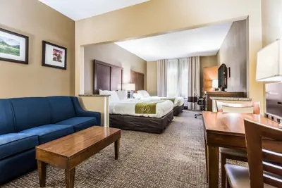 Photo 2 - Comfort Suites Sioux Falls Mall District