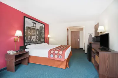 Photo 4 - Super 8 by Wyndham Gettysburg