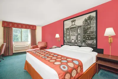 Photo 5 - Super 8 by Wyndham Gettysburg