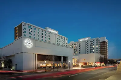Photo 2 - Sheraton Fort Worth Downtown Hotel