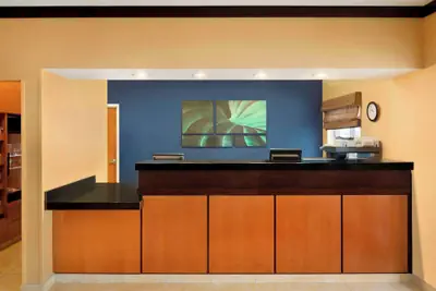 Photo 4 - Fairfield Inn & Suites by Marriott Champaign