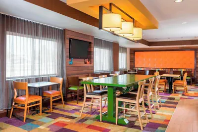 Photo 3 - Fairfield Inn & Suites Holland