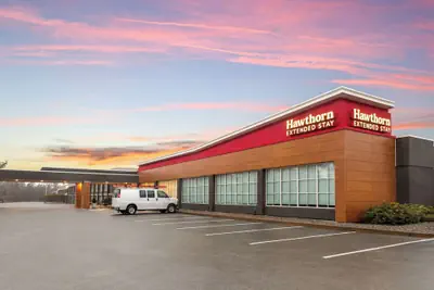Photo 2 - Hawthorn Extended Stay by Wyndham Ellsworth / Bar Harbor