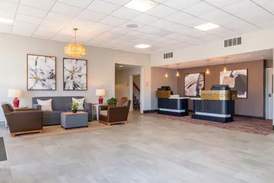 Photo 5 - Hawthorn Extended Stay by Wyndham Ellsworth / Bar Harbor