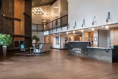 Photo 3 - Copper King Convention Center, an Ascend Collection Hotel