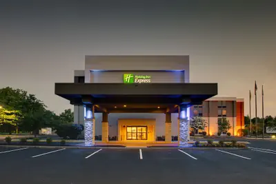 Photo 2 - Holiday Inn Express Voorhees - Mt. Laurel  by IHG