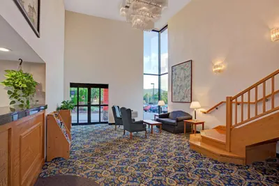 Photo 2 - Super 8 by Wyndham Mahwah