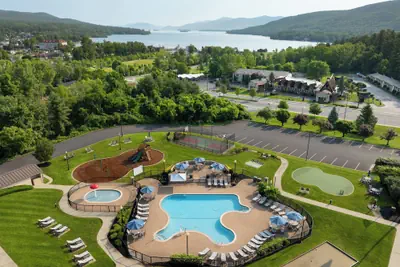 Photo 2 - Holiday Inn Resort Lake George - Adirondack Area by IHG