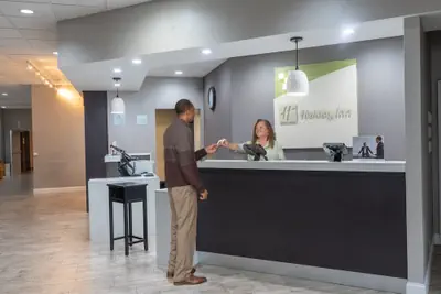 Photo 3 - Holiday Inn Research Park by IHG