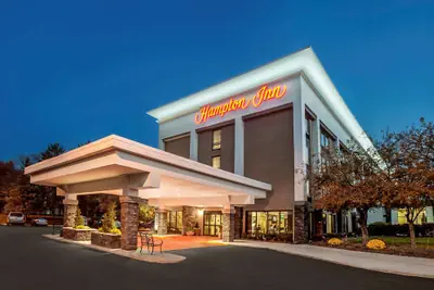 Photo 2 - Hampton Inn Ann Arbor-South