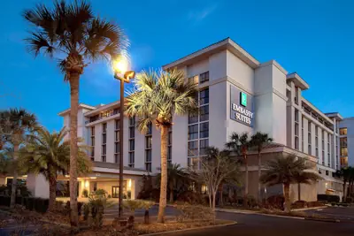Photo 2 - Embassy Suites by Hilton Jacksonville Baymeadows