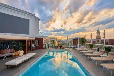 Photo 2 - Hotel Zena Washington DC