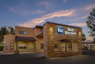 Photo 2 - Best Western Cottonwood Inn