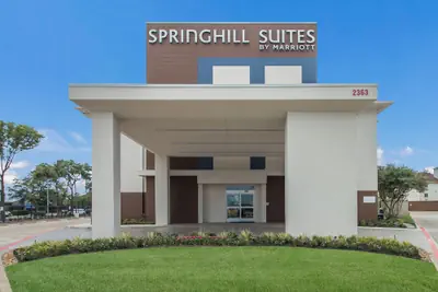 Photo 2 - SpringHill Suites by Marriott Dallas NW Hwy/I35E