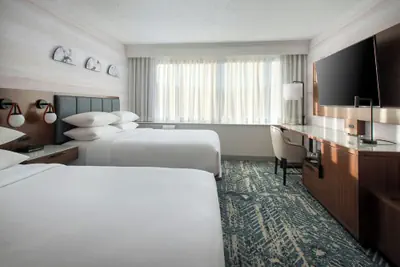 Photo 2 - Boston Marriott Peabody