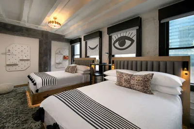 Photo 5 - The Wayfarer Downtown LA, Tapestry Collection by Hilton