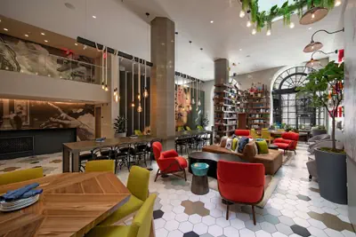 Photo 2 - The Wayfarer Downtown LA, Tapestry Collection by Hilton
