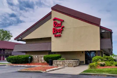 Photo 2 - Red Roof Inn Chicago - Lansing