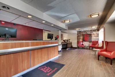 Photo 3 - Red Roof Inn St Louis - Westport/ Maryland Heights