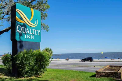 Photo 2 - Quality Inn Biloxi Beach