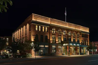 Photo 2 - Hotel Jerome, Auberge Collection