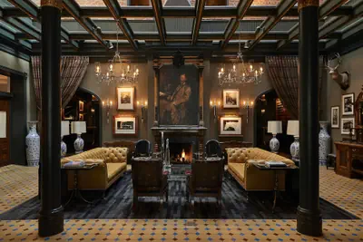 Photo 4 - Hotel Jerome, Auberge Collection