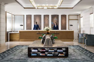 Photo 4 - The Langham, Boston