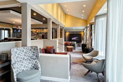 Photo 4 - Courtyard by Marriott Cincinnati Blue Ash