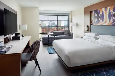 Photo 4 - Marriott Knoxville Downtown