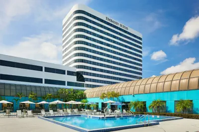 Photo 2 - Embassy Suites by Hilton West Palm Beach Central
