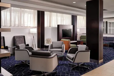 Photo 5 - Courtyard by Marriott Los Angeles Century City/Beverly Hills