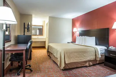 Photo 4 - Quality Inn & Suites Monroe